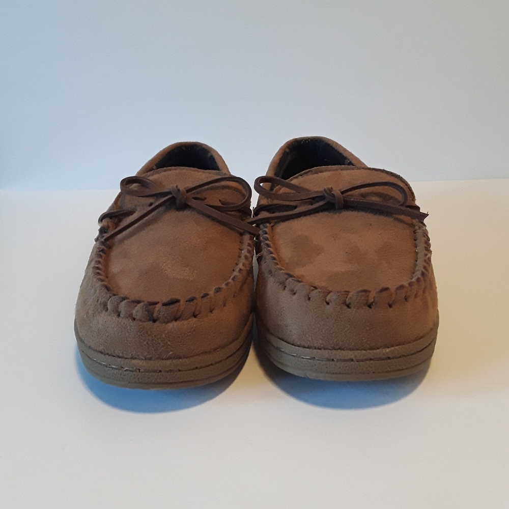 NEW Hickory Mountain Men's Slip On Loafers Size 9 - Picture 2 of 5